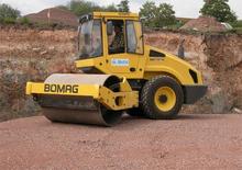 Single-drum Rollers Bomag BW 179 DH-4