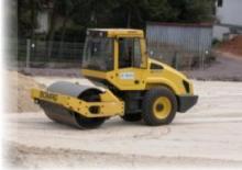 Single-drum Rollers Bomag BW 179 DHC-4