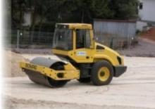 Single-drum Rollers Bomag BW 179 PDHC-4