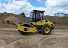 Single-drum Rollers Bomag BW 197 DH-5