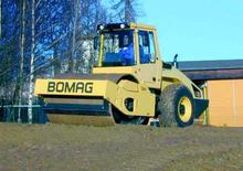 Single-drum Rollers Bomag BW 211 D-4