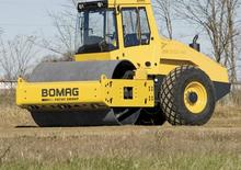 Single-drum Rollers Bomag BW 211 D-40