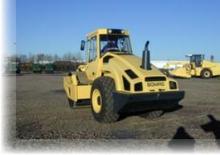 Single-drum Rollers Bomag BW 211 D-3