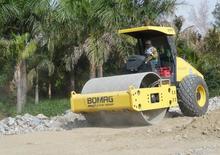 Single-drum Rollers Bomag BW 212 D-40