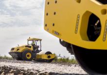 Single-drum Rollers Bomag BW 212 D-5