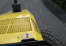 Single-drum Rollers Bomag BW 212 PD-40