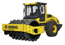 Single-drum Rollers Bomag BW 212 PD-5