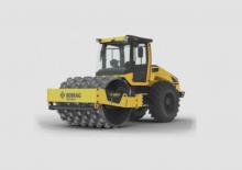 Single-drum Rollers Bomag BW 212 PD-5 SL