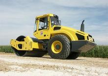 Single-drum Rollers Bomag BW 213 DH-4