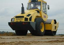 Single-drum Rollers Bomag BW 213 DH-4 BVC