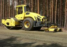 Single-drum Rollers Bomag BW 213 DH-4 BVC/P