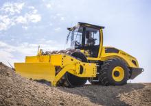 Single-drum Rollers Bomag BW 213 DH+P-5