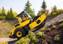 Single-drum Rollers Bomag BW 213 PD-3