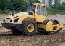 Single-drum Rollers Bomag BW 213 PDH-4
