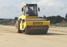 Single-drum Rollers Bomag BW 214 D-4