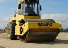 Single-drum Rollers Bomag BW 214 D-4i