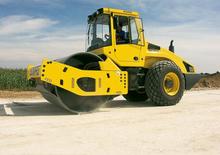 Single-drum Rollers Bomag BW 214 DH-4