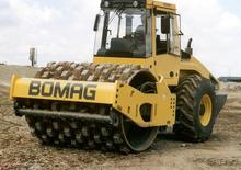 Single-drum Rollers Bomag BW 214 PDH-4i