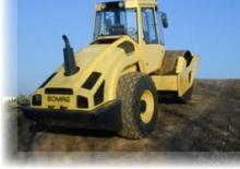 Single-drum Rollers Bomag BW 214 PDH-3