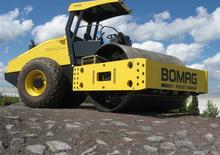 Single-drum Rollers Bomag BW 216 D-40