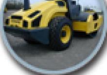 Single-drum Rollers Bomag BW 216 DHC-4