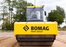 Single-drum Rollers Bomag BW 216 PDHC-4
