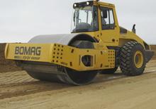 Single-drum Rollers Bomag BW 219 D-4