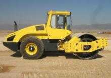 Single-drum Rollers Bomag BW 219 DH-4