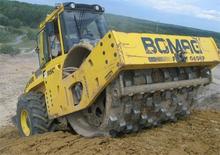 Single-drum Rollers Bomag BW 219 PD-4