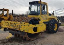 Single-drum Rollers Bomag BW 219 PDH-4