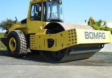 Single-drum Rollers Bomag BW 226 DH-4