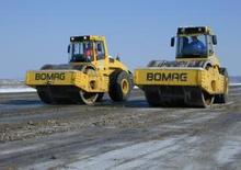 Single-drum Rollers Bomag BW 226 DH-4 BVC