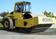 Single-drum Rollers Bomag BW 226 PDH-4