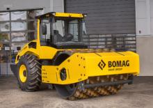 Single-drum Rollers Bomag BW 226 PDH-5
