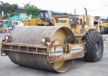 Single-drum Rollers Bitelli C 100 AL