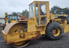 Single-drum Rollers Bitelli C 80 AL