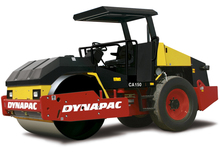 Single-drum Rollers Dynapac CA 150 A