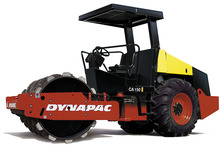 Single-drum Rollers Dynapac CA 150 PD