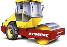 Single-drum Rollers Dynapac CA 182 D