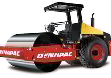 Single-drum Rollers Dynapac CA 250 D