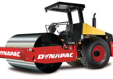 Single-drum Rollers Dynapac CA 260 D