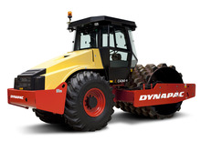 Single-drum Rollers Dynapac CA 260 PD-II