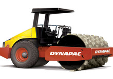 Single-drum Rollers Dynapac CA 262 PD