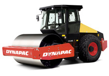 Single-drum Rollers Dynapac CA 280