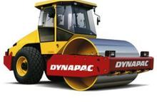 Single-drum Rollers Dynapac CA 302 D