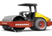 Single-drum Rollers Dynapac CA 302 PD