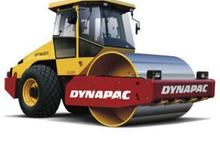 Single-drum Rollers Dynapac CA 302 PD