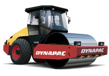 Single-drum Rollers Dynapac CA 362 D