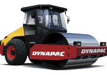 Single-drum Rollers Dynapac CA 402 D