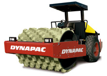 Single-drum Rollers Dynapac CA 500 PD